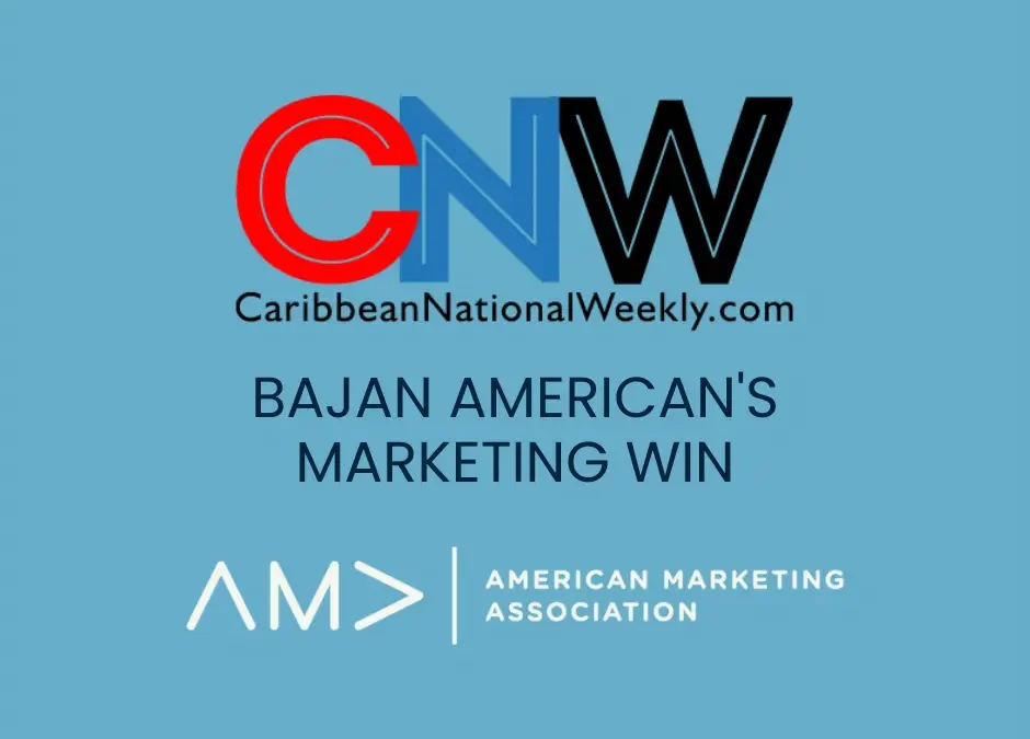 Bajan-American’s Marketing Win