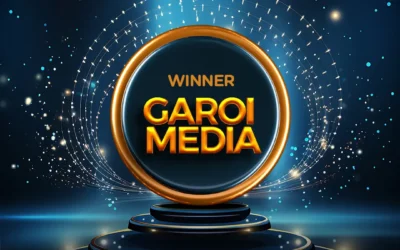 GAROI Media Triumphs at the 2023 AMA Marketing Awards