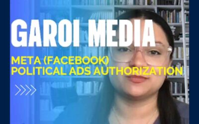 Meta (Facebook and Instagram) Political Ads Authorization Video Guide