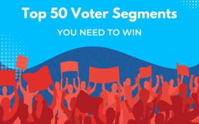 The Race to 270: Top 50 Voter Segments You Need to Win